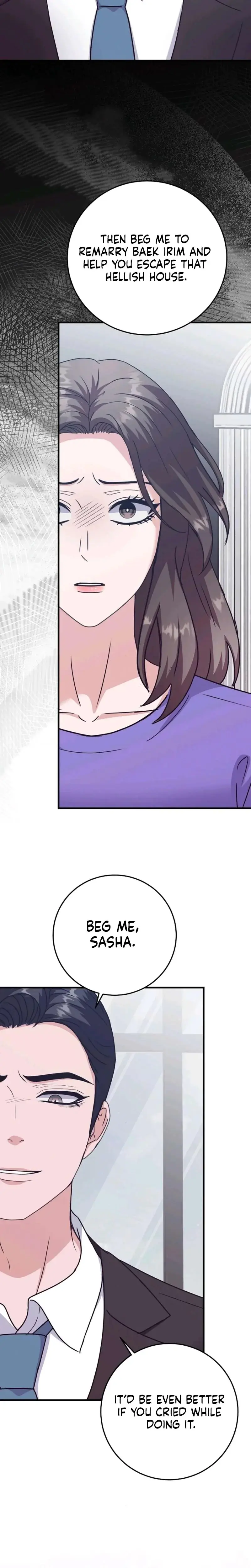 Bed Scene Chapter 44 - Page 19