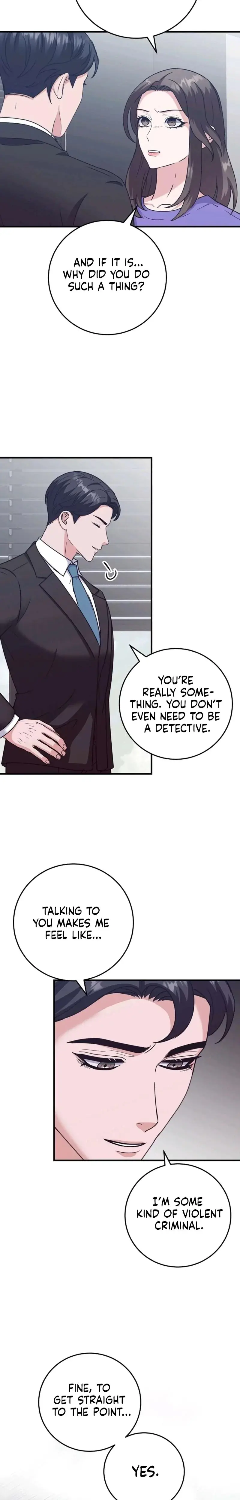 Bed Scene Chapter 44 - Page 2