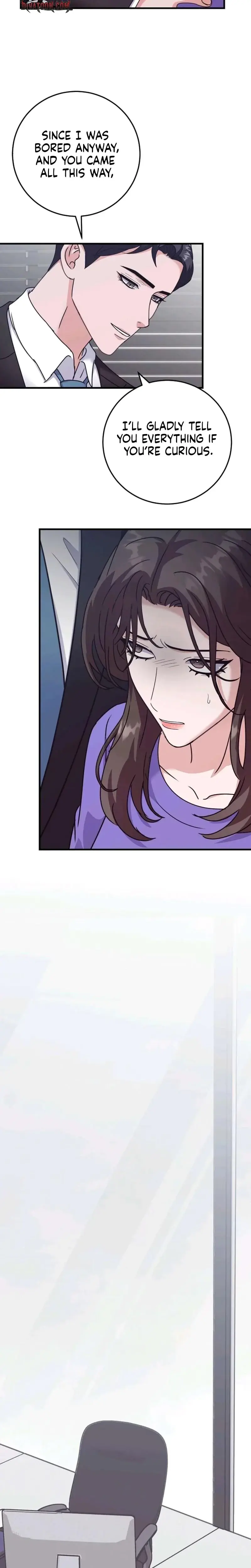 Bed Scene Chapter 44 - Page 4