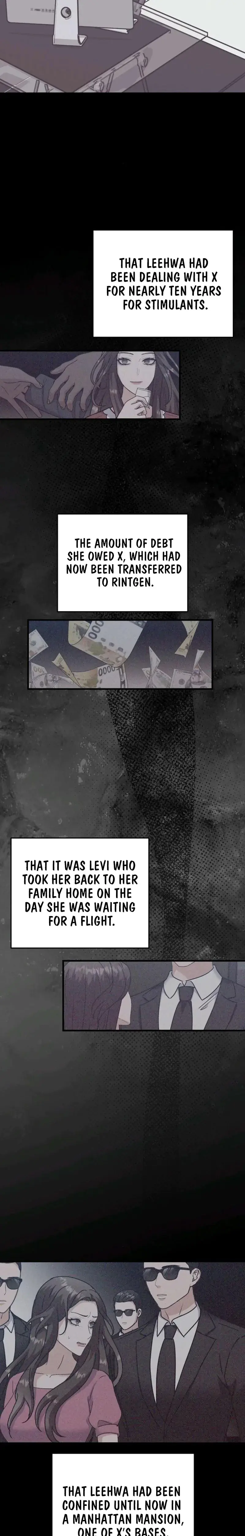 Bed Scene Chapter 44 - Page 5