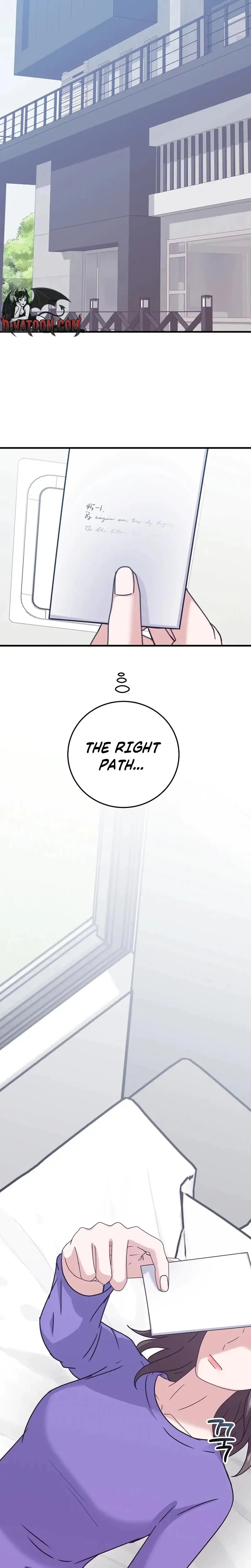 Bed Scene Chapter 45 - Page 10