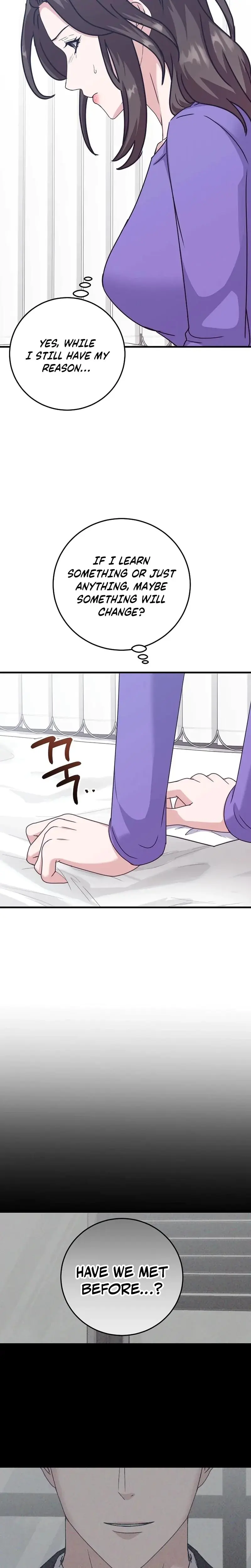 Bed Scene Chapter 45 - Page 12