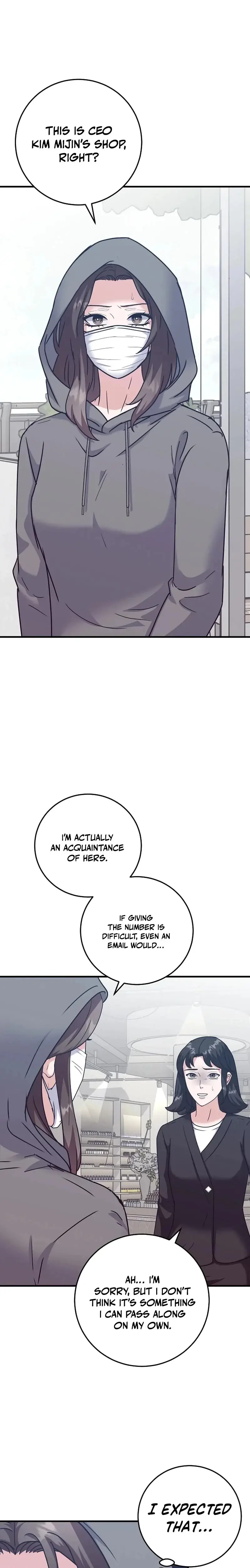 Bed Scene Chapter 45 - Page 18