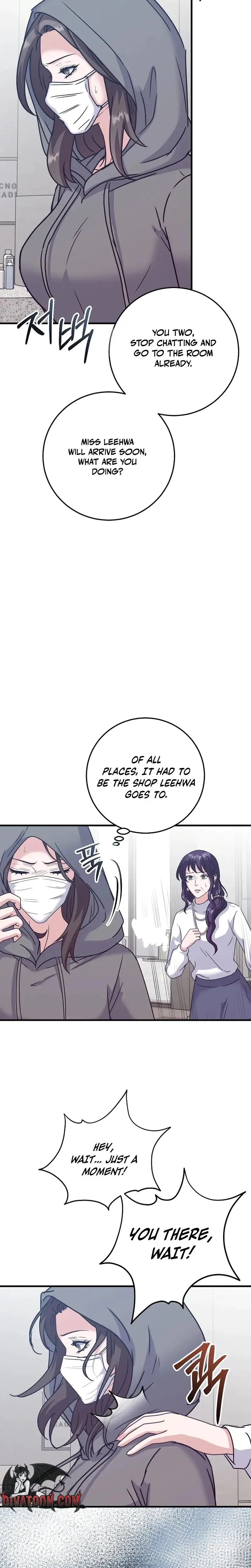 Bed Scene Chapter 45 - Page 20