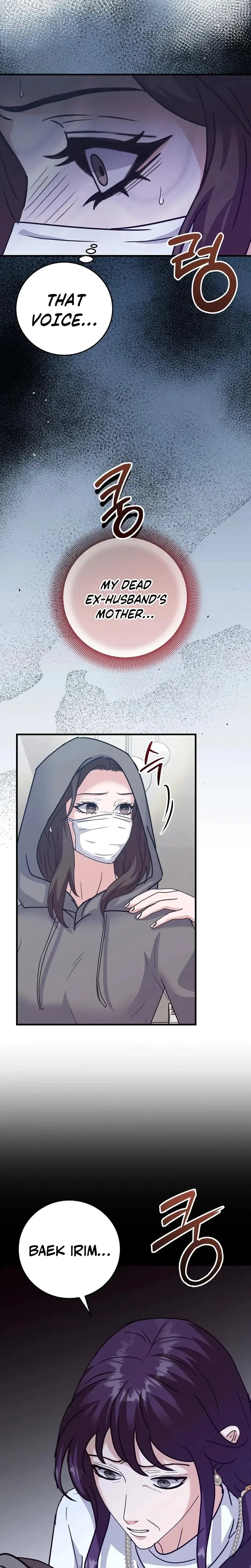 Bed Scene Chapter 45 - Page 21