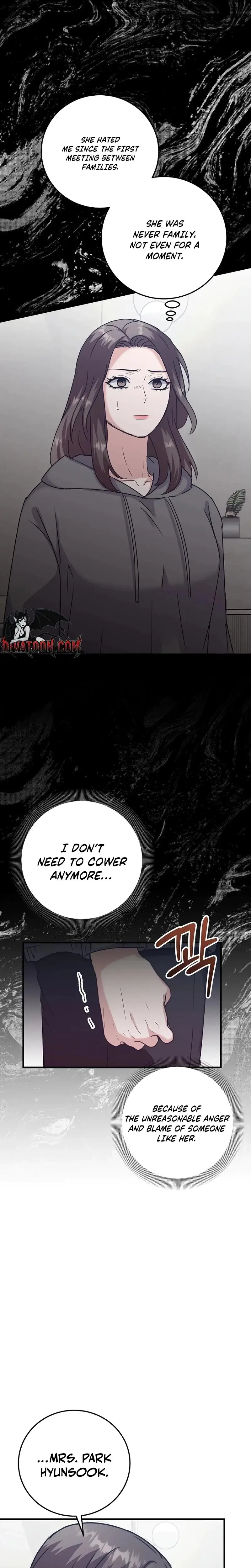 Bed Scene Chapter 45 - Page 25
