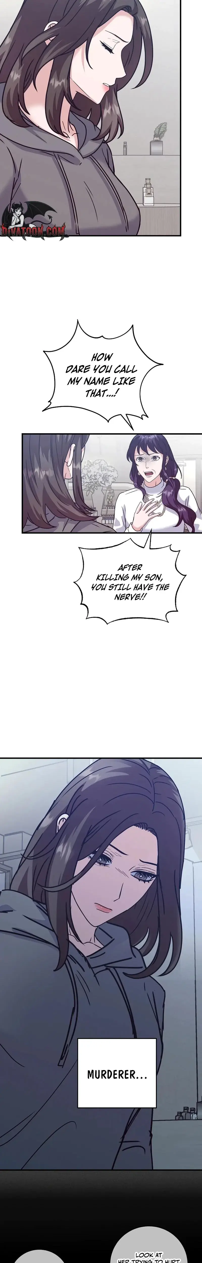 Bed Scene Chapter 45 - Page 26