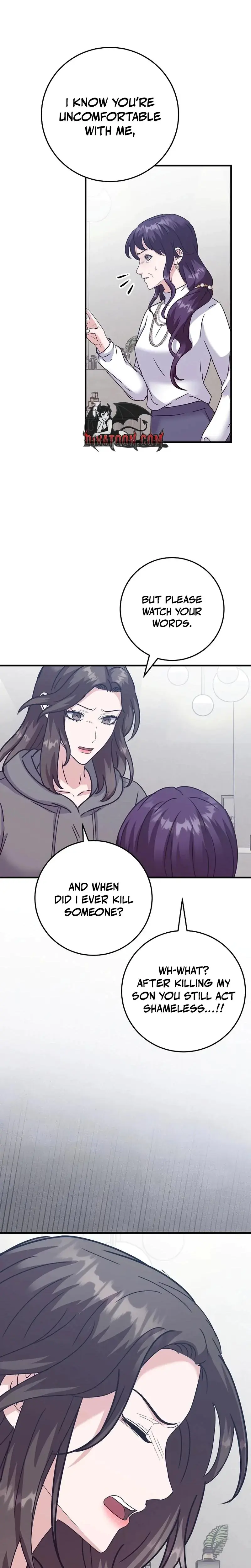 Bed Scene Chapter 45 - Page 29