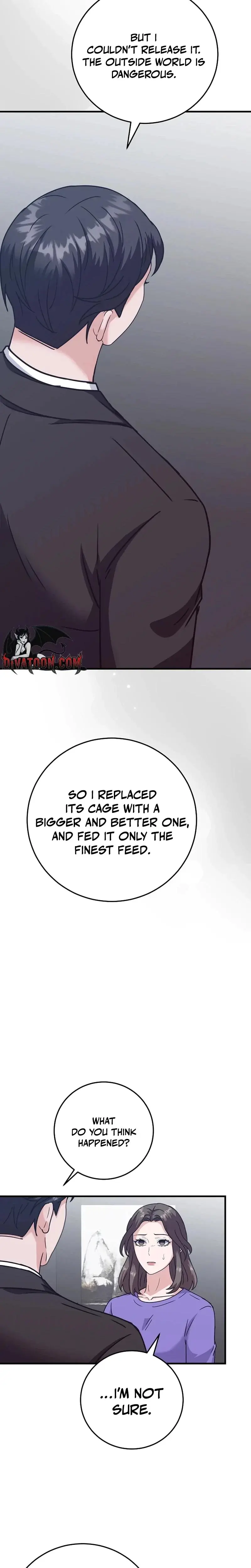 Bed Scene Chapter 45 - Page 3