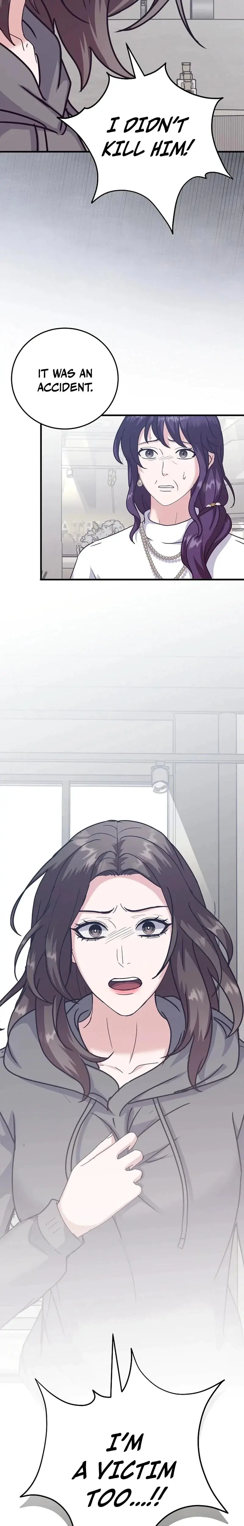 Bed Scene Chapter 45 - Page 30