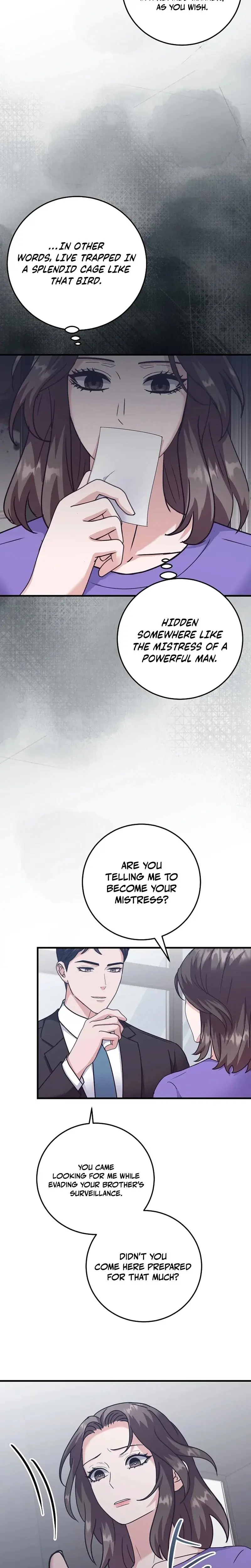 Bed Scene Chapter 45 - Page 6