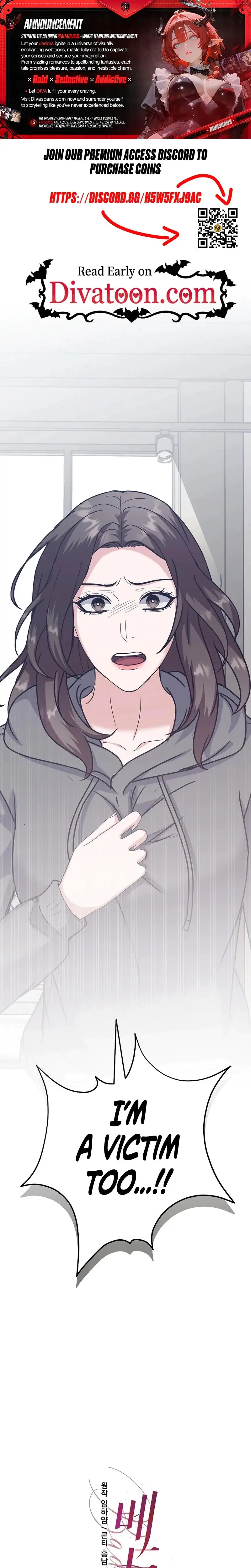 Bed Scene Chapter 46 - Page 1