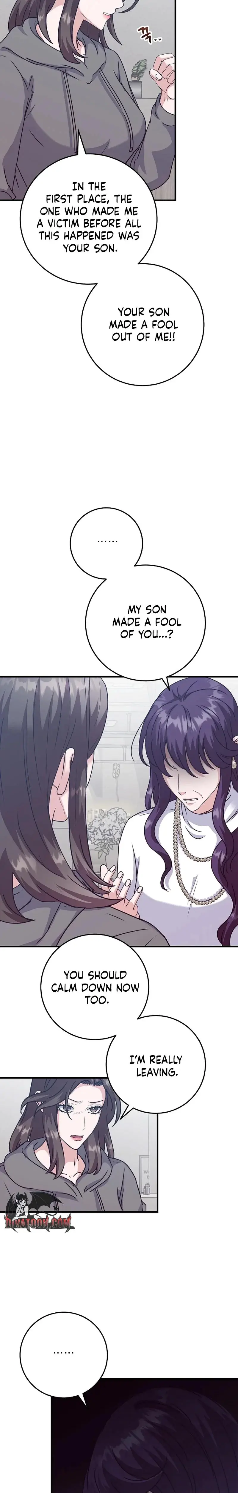 Bed Scene Chapter 46 - Page 11