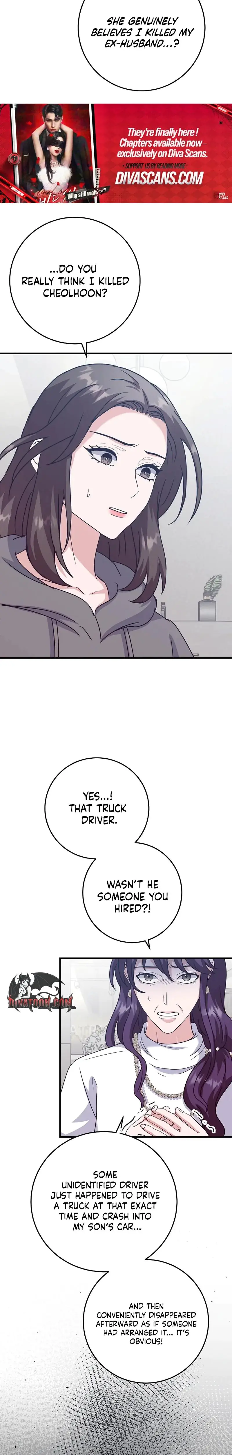 Bed Scene Chapter 46 - Page 13