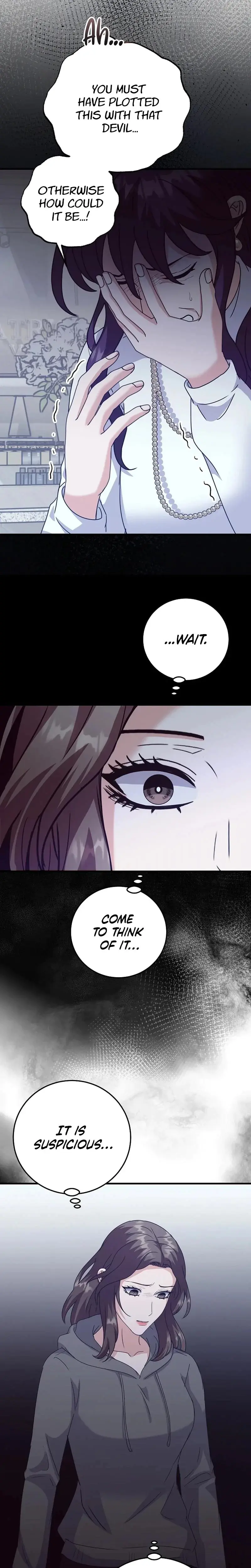 Bed Scene Chapter 46 - Page 14
