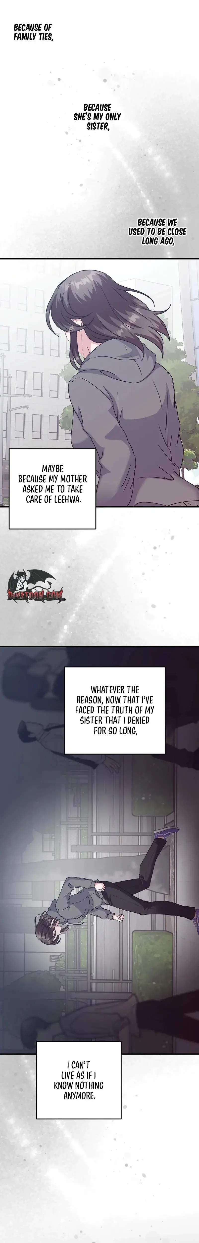 Bed Scene Chapter 46 - Page 19