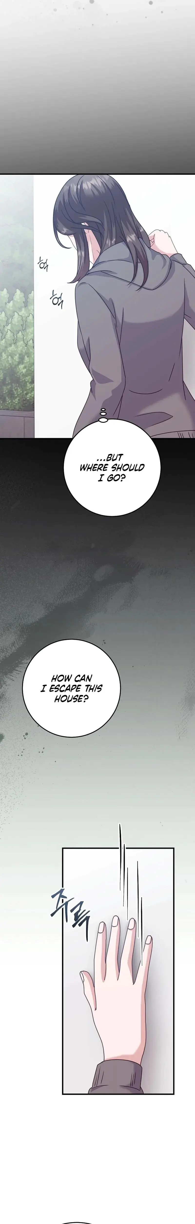 Bed Scene Chapter 46 - Page 20