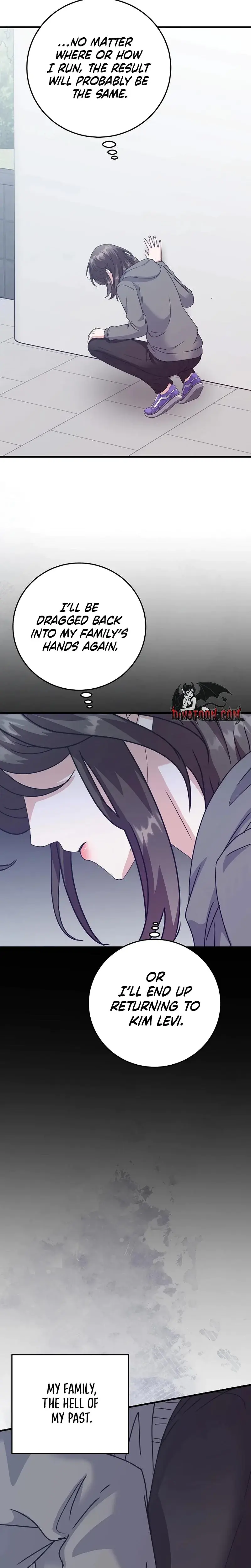 Bed Scene Chapter 46 - Page 21