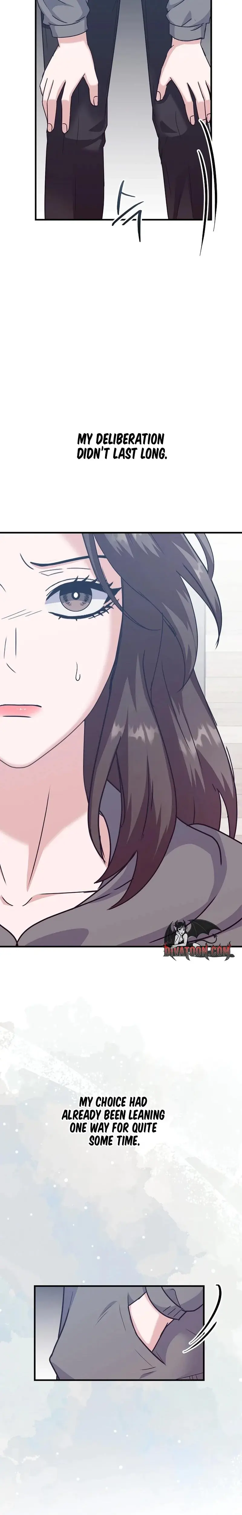 Bed Scene Chapter 46 - Page 23