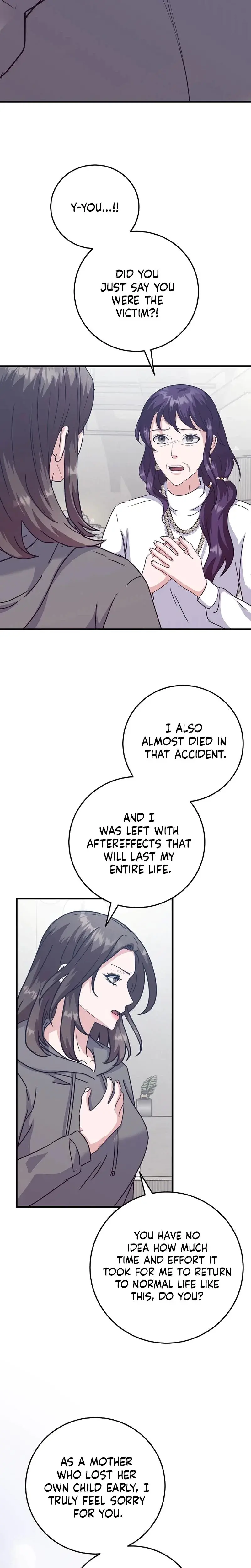 Bed Scene Chapter 46 - Page 5