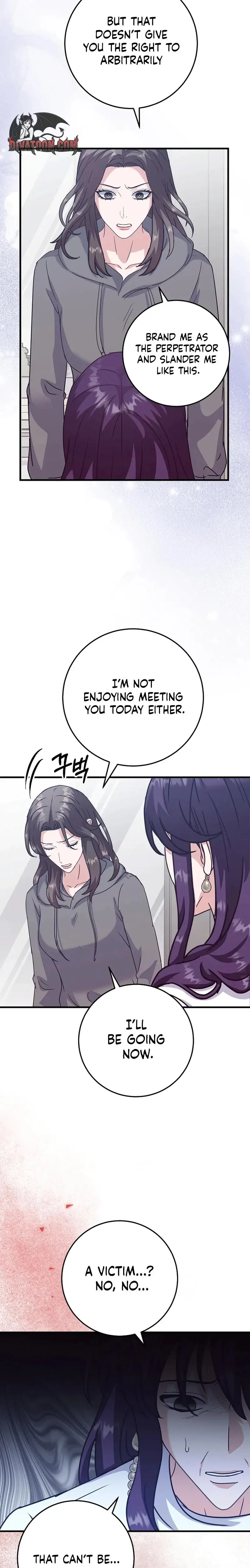 Bed Scene Chapter 46 - Page 6