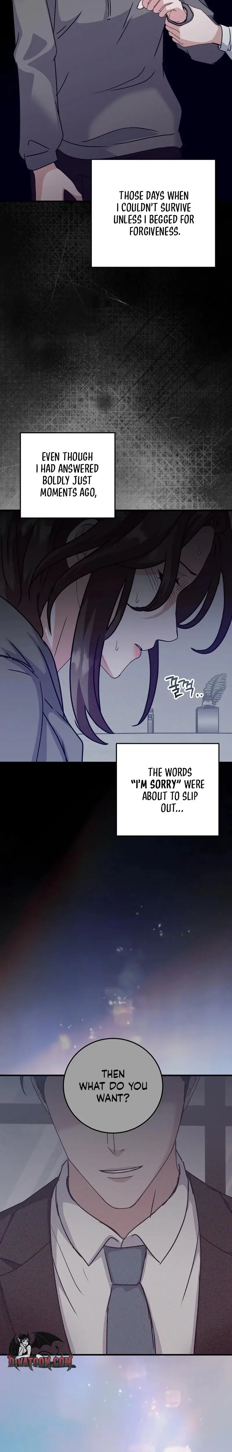 Bed Scene Chapter 46 - Page 9