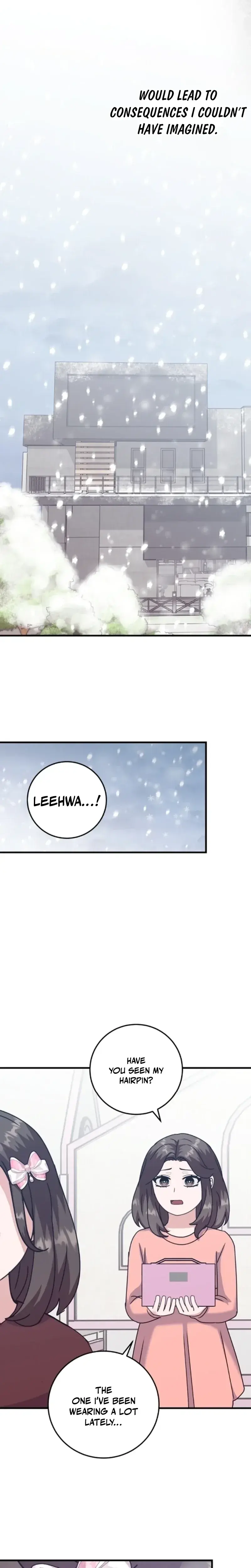 Bed Scene Chapter 47 - Page 11