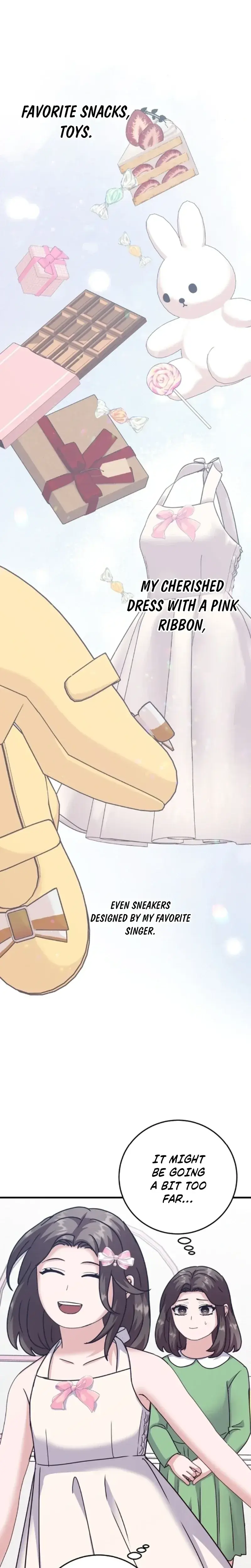 Bed Scene Chapter 47 - Page 14