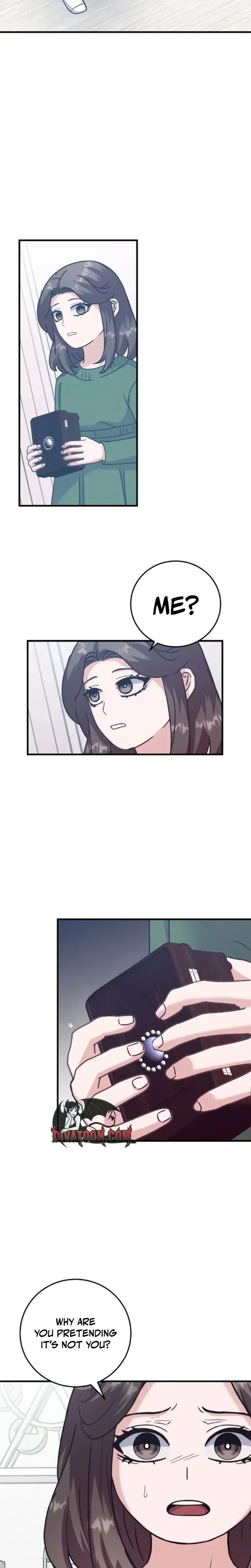 Bed Scene Chapter 47 - Page 18
