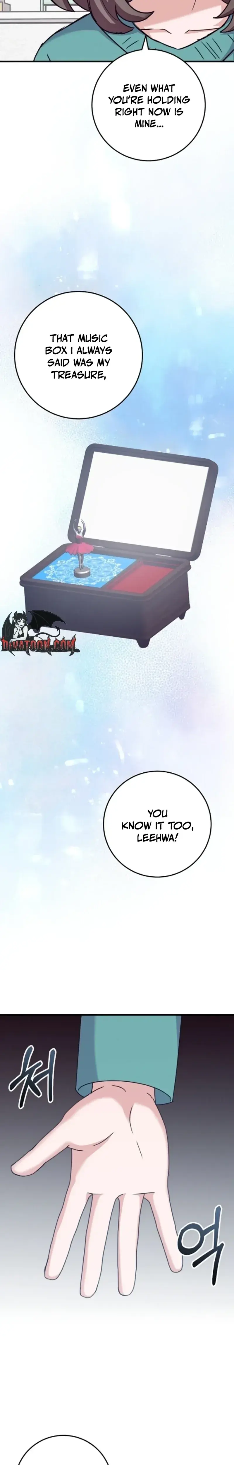 Bed Scene Chapter 47 - Page 19