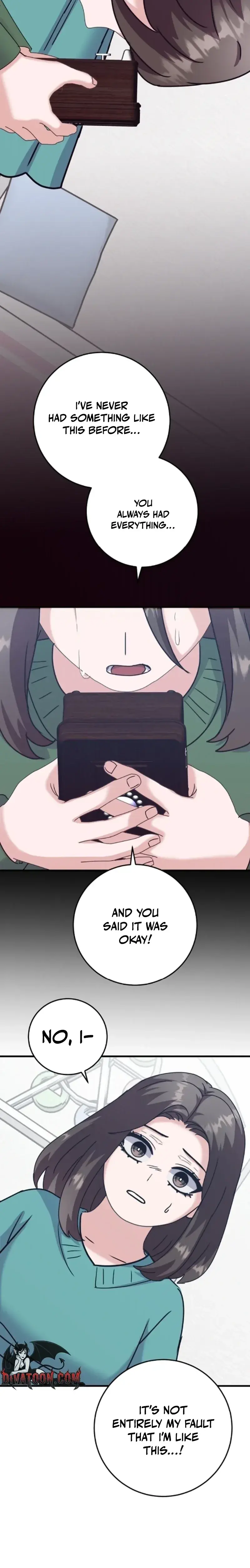 Bed Scene Chapter 47 - Page 21