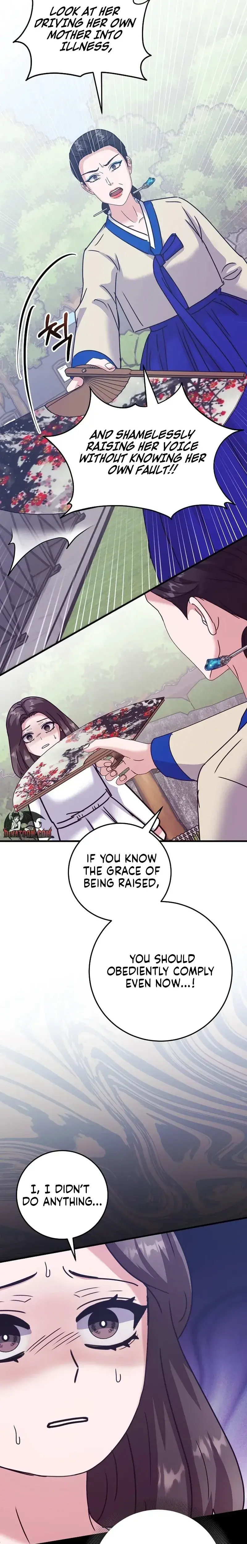 Bed Scene Chapter 48 - Page 14