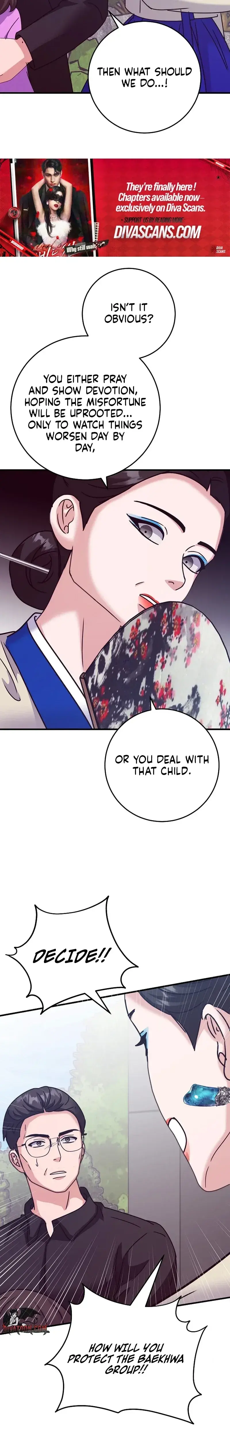 Bed Scene Chapter 48 - Page 16
