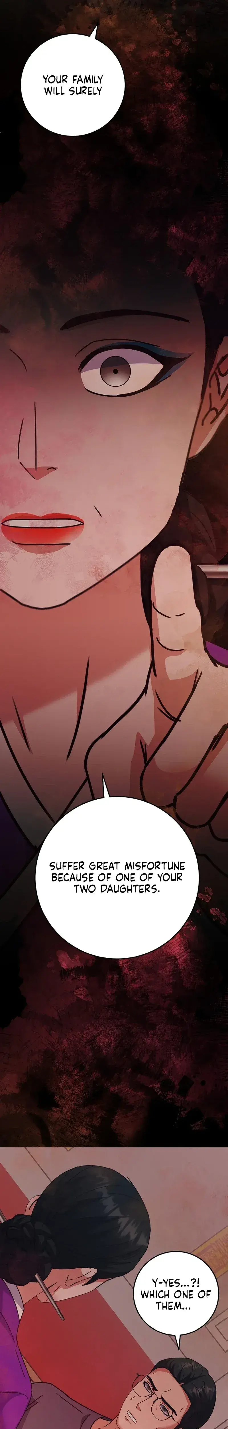 Bed Scene Chapter 48 - Page 2