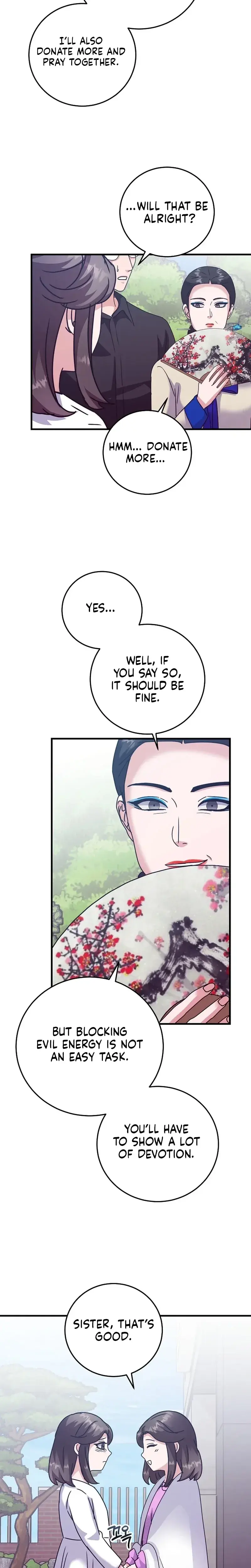 Bed Scene Chapter 48 - Page 20