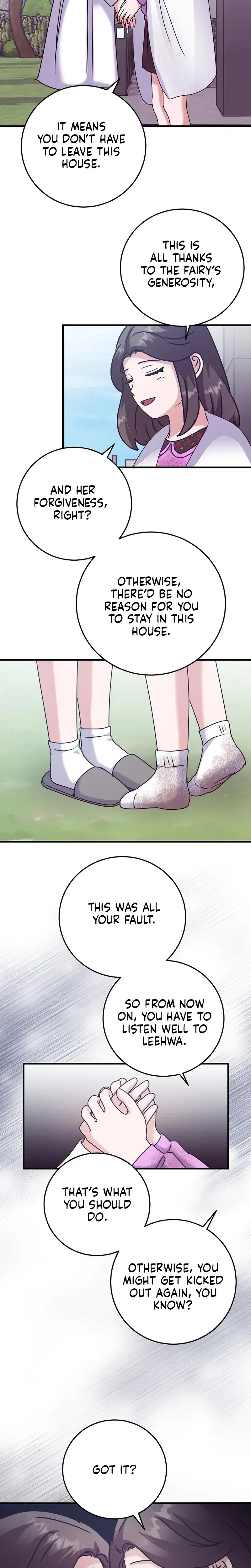 Bed Scene Chapter 48 - Page 21