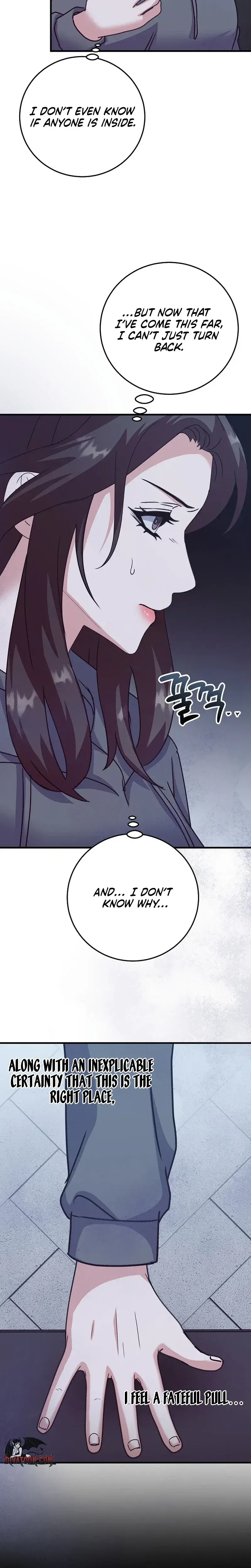 Bed Scene Chapter 48 - Page 27