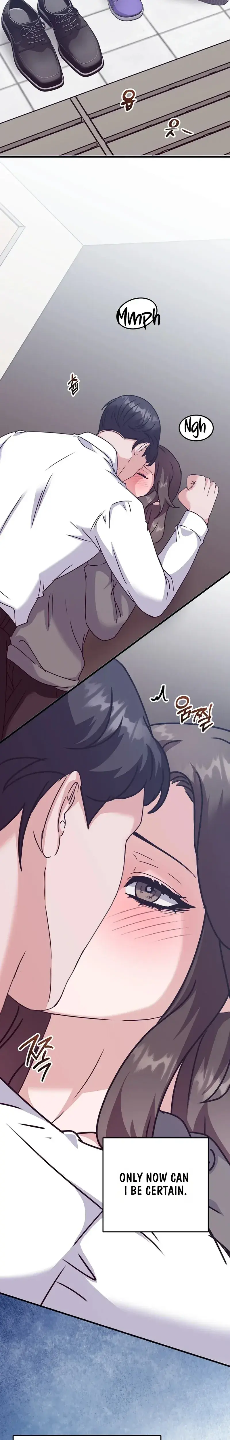 Bed Scene Chapter 49 - Page 10