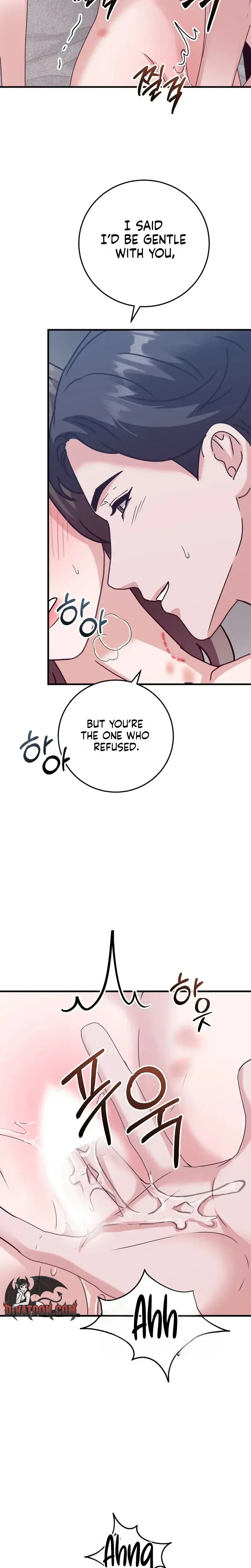 Bed Scene Chapter 49 - Page 12