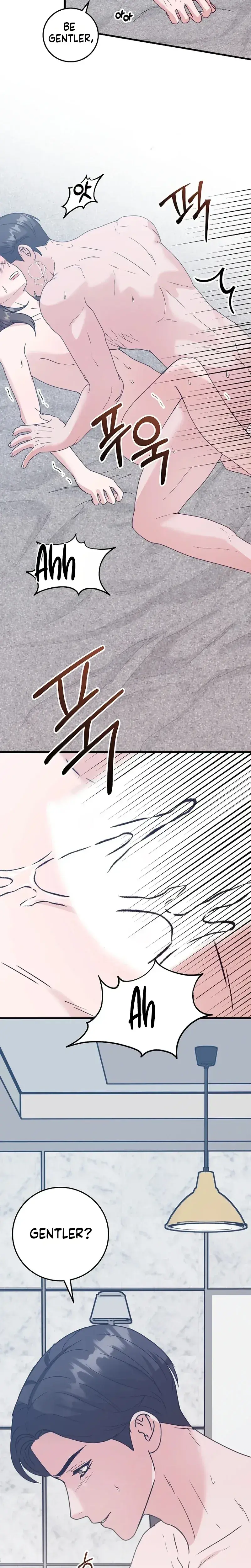 Bed Scene Chapter 49 - Page 14