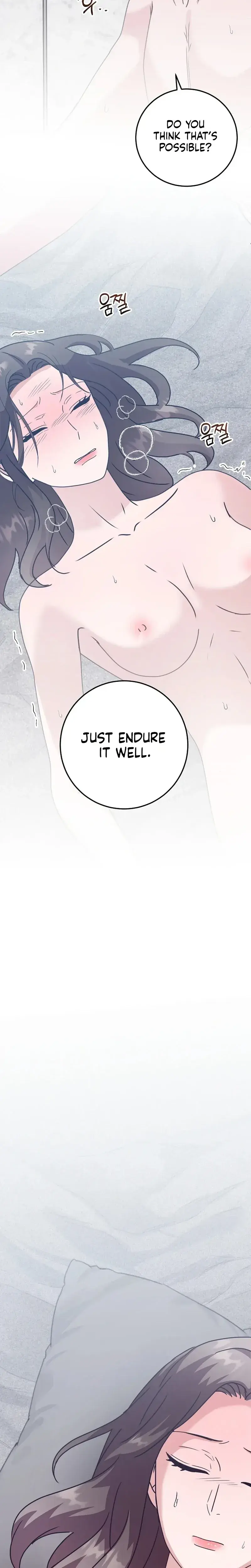 Bed Scene Chapter 49 - Page 15