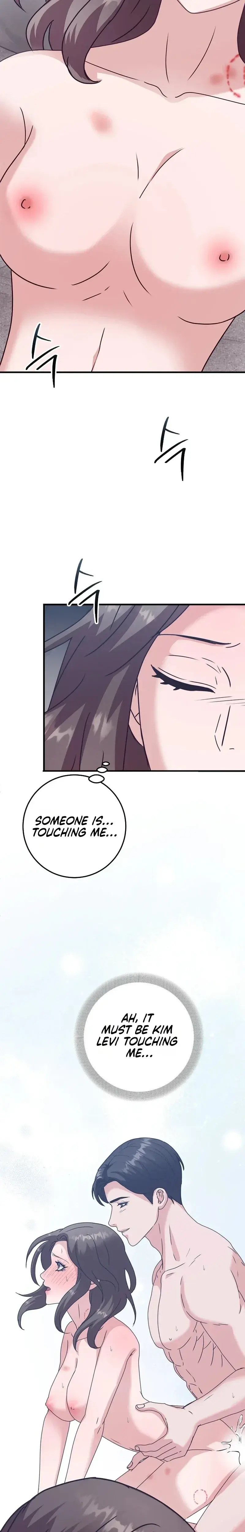 Bed Scene Chapter 49 - Page 16