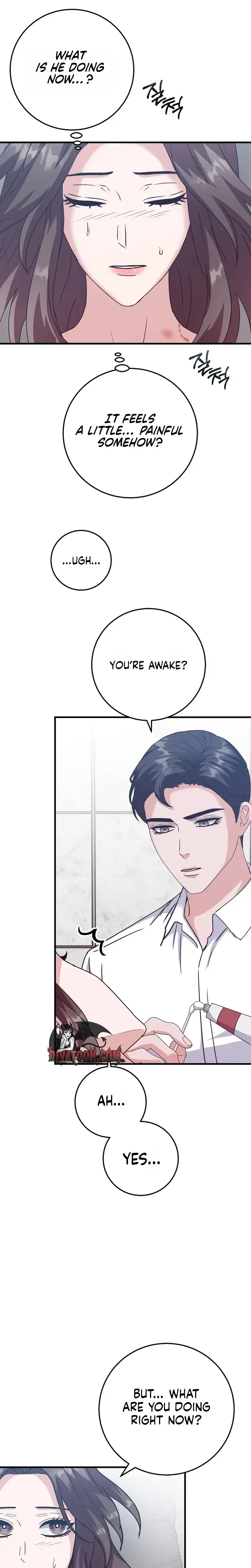 Bed Scene Chapter 49 - Page 18