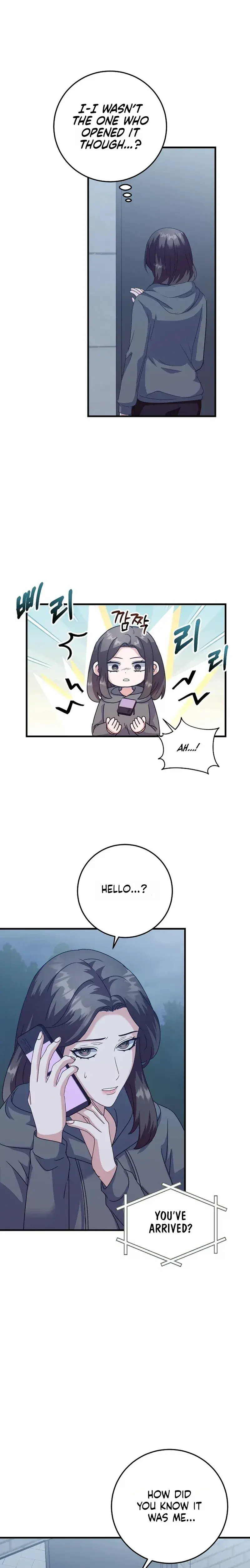 Bed Scene Chapter 49 - Page 2