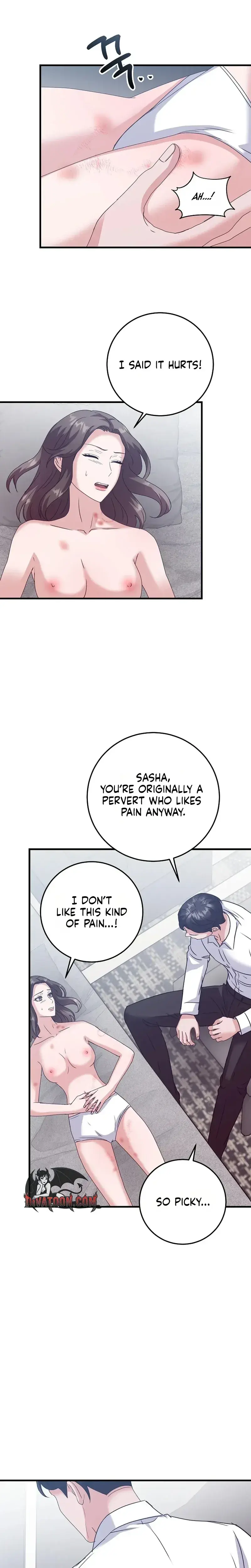 Bed Scene Chapter 49 - Page 20