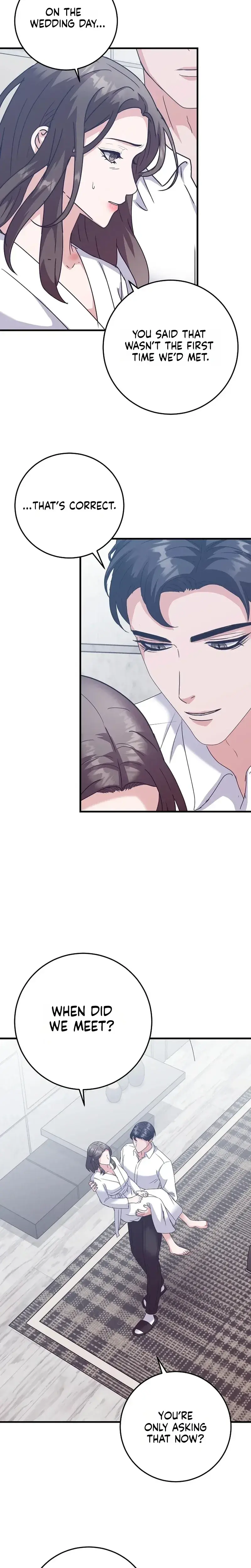 Bed Scene Chapter 49 - Page 22