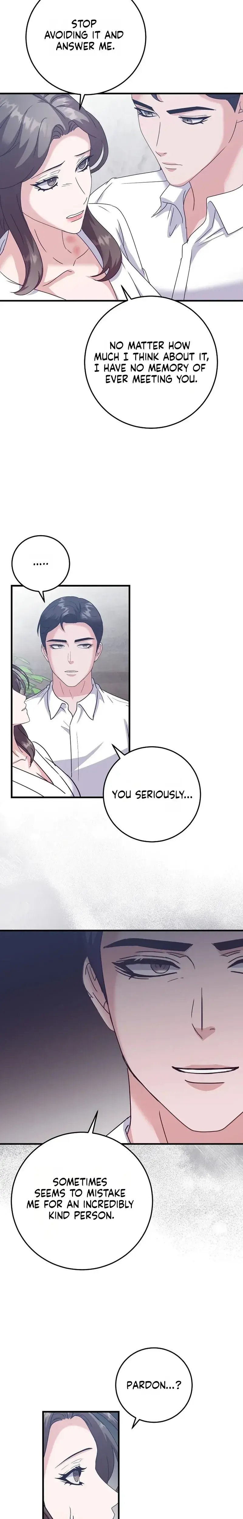 Bed Scene Chapter 49 - Page 23