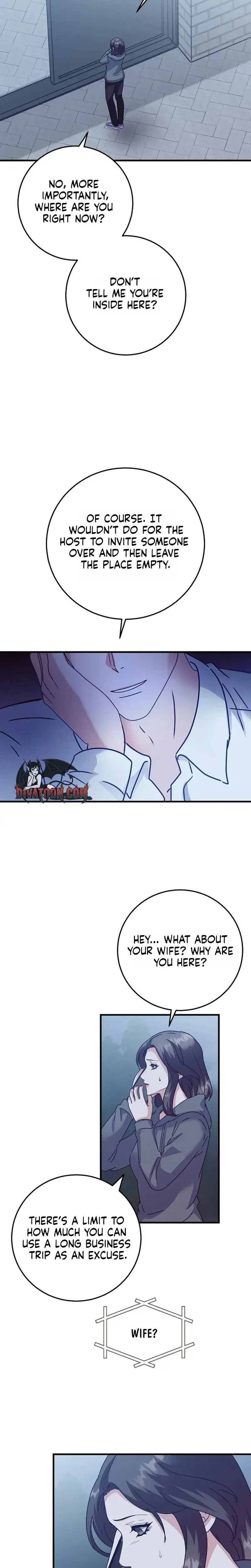 Bed Scene Chapter 49 - Page 3