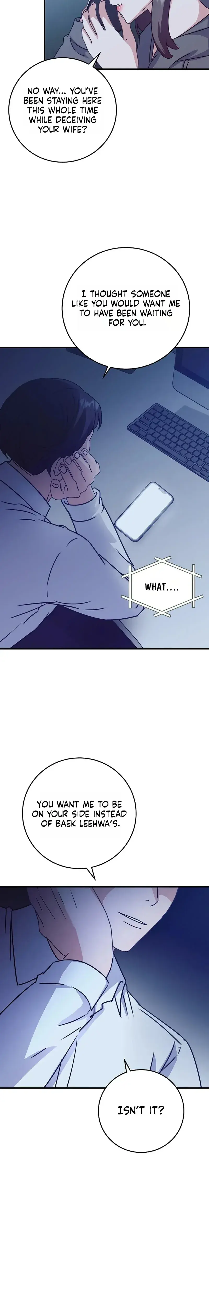 Bed Scene Chapter 49 - Page 4