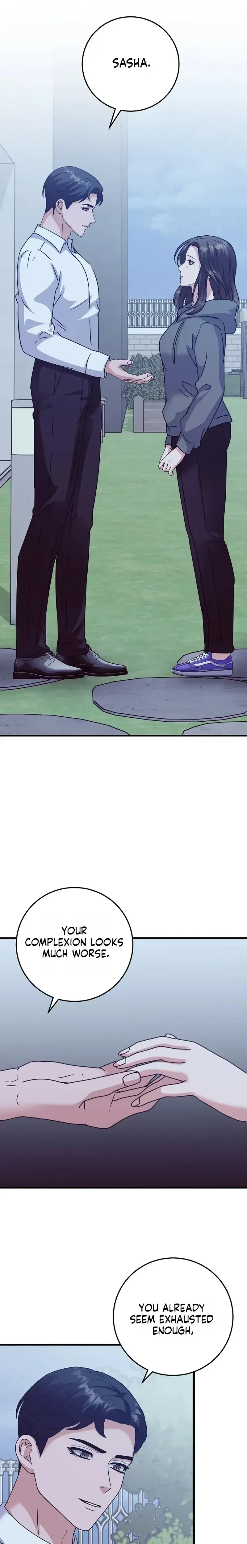 Bed Scene Chapter 49 - Page 7